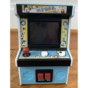 Fix It Felix Jr Mini Arcade Game Disney Wreck it Ralph Electronic Tested Works